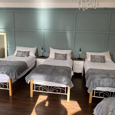 فندق مبيت وإفطار Gracefield Artane