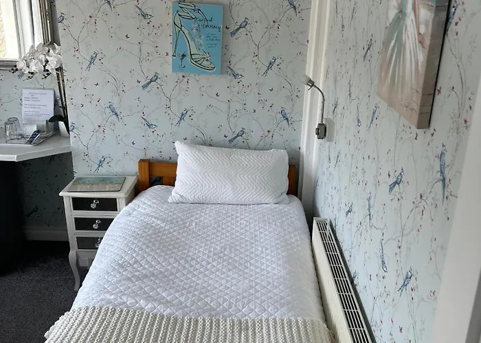 Oda ve Kahvaltı Gracefield Artane