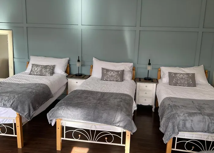 Bed & Breakfast Gracefield Artane